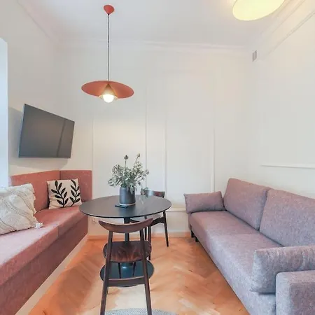 Appartamento Modern In Centre *