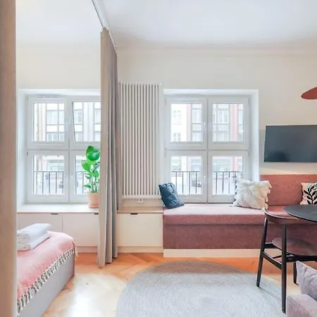 Modern In Centre Appartamento Danzica