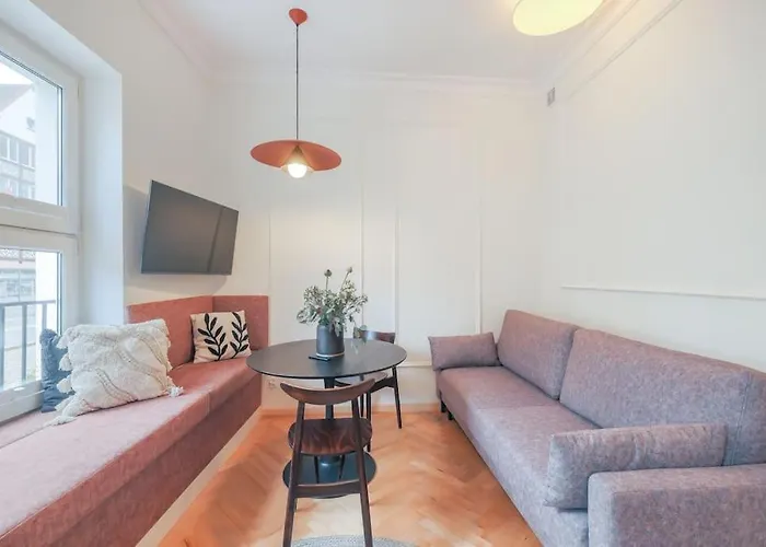 Appartamento Modern In Centre *