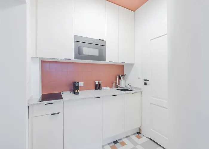 Modern In Centre Appartamento *